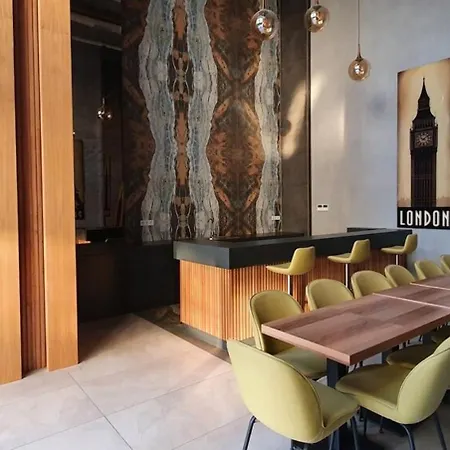 Apartamento Near Airport Metro 1-bdr Gympool *