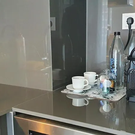 Near Airport Metro 1-bdr Gympool Apartamento *