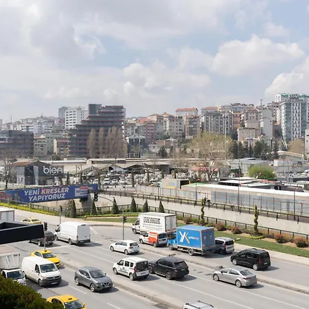 Apartamento Near Airport Metro 1-bdr Gympool *