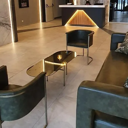 Near Airport Metro 1-bdr Gympool * Istanbul